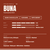 Buna Espresso Blend – tasting profile