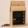 Guji Natural Reserve – bag of coffee with beans