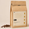 Limu – bag of coffee with beans