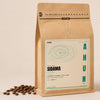 Sidama Natural – bag of coffee with beans